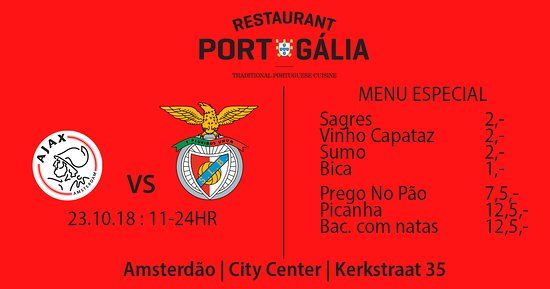 Restaurante Portugalia